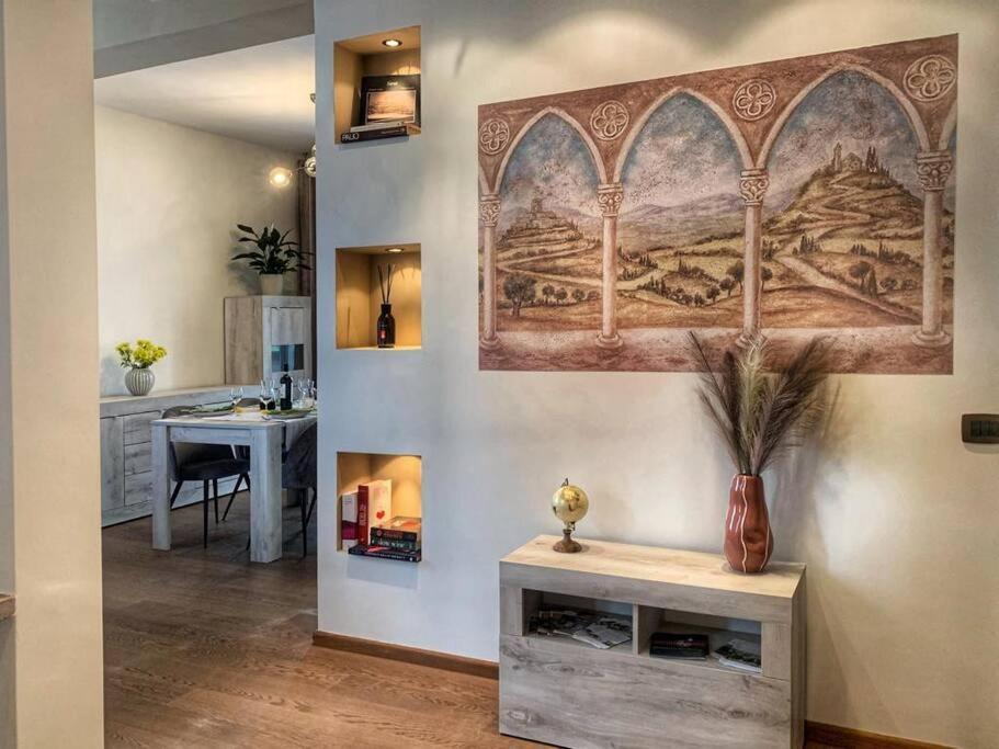Casa Guardiavigna In Chianti Lejlighed San Gusme Eksteriør billede