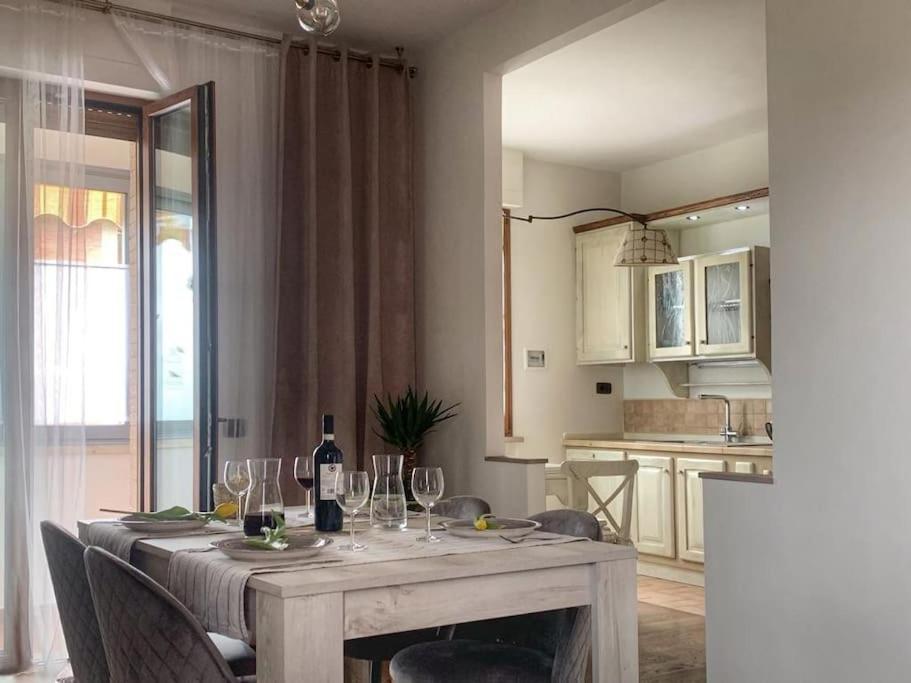Casa Guardiavigna In Chianti Lejlighed San Gusme Eksteriør billede
