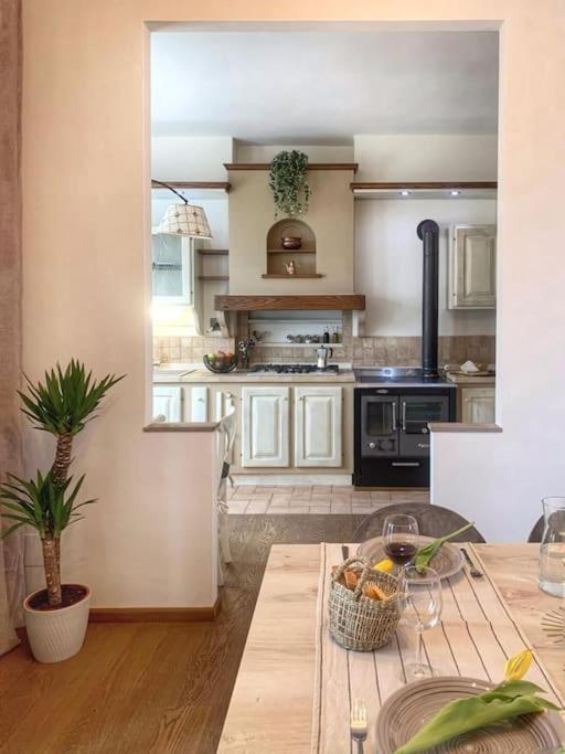 Casa Guardiavigna In Chianti Lejlighed San Gusme Eksteriør billede